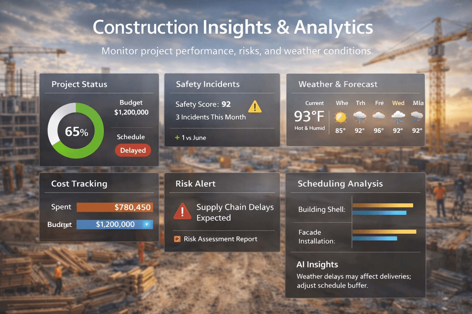 Project Insights