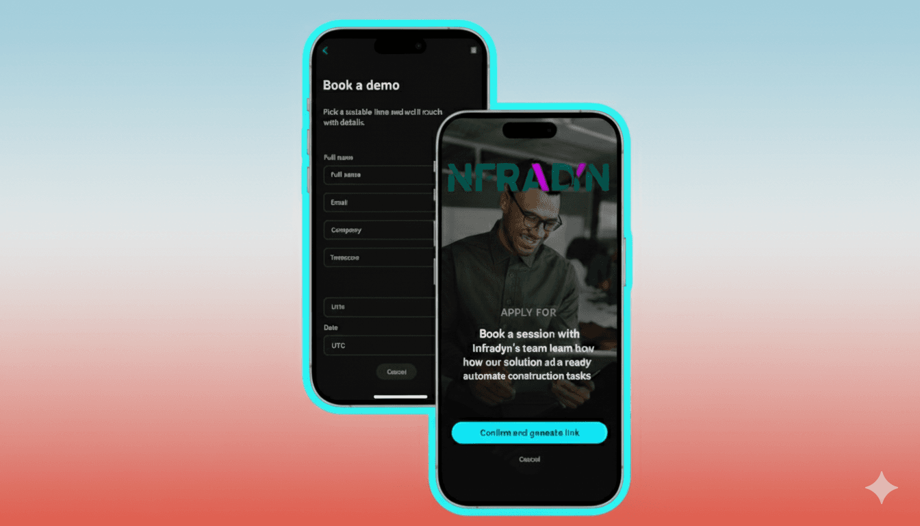 Infradyn platform preview