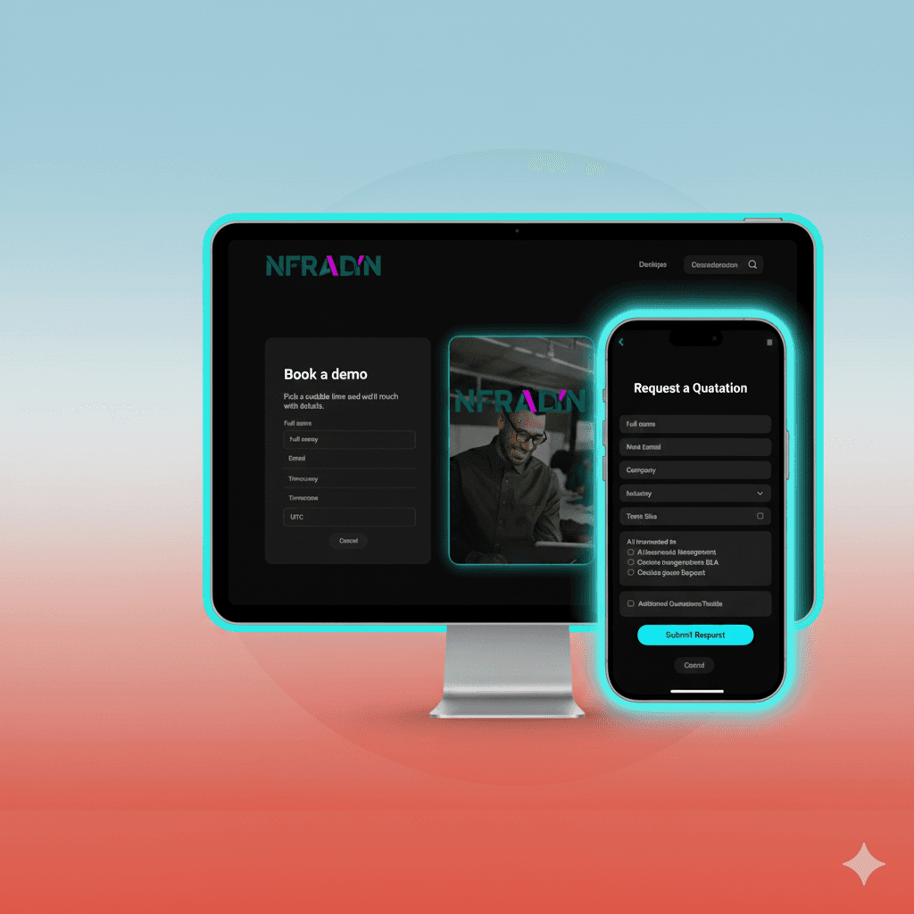 Pricing Plans Illustration