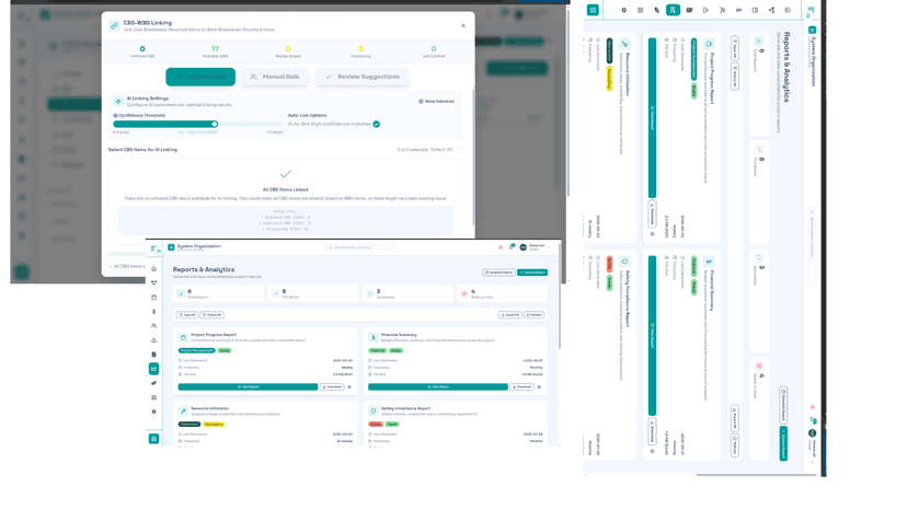 Risk Assessment & Mitigation